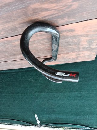 Manillar FSA SLK Carbono Compacto