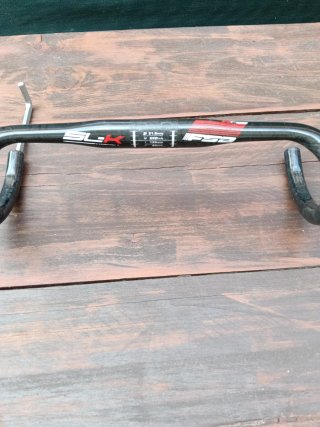 Manillar FSA SLK Carbono Compacto