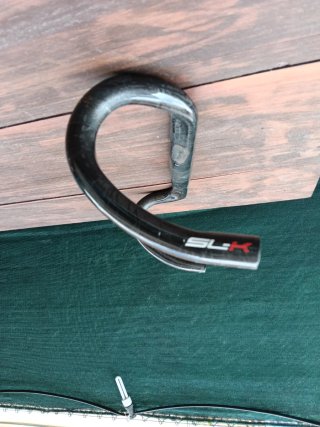 Manillar FSA SLK Carbono Compacto