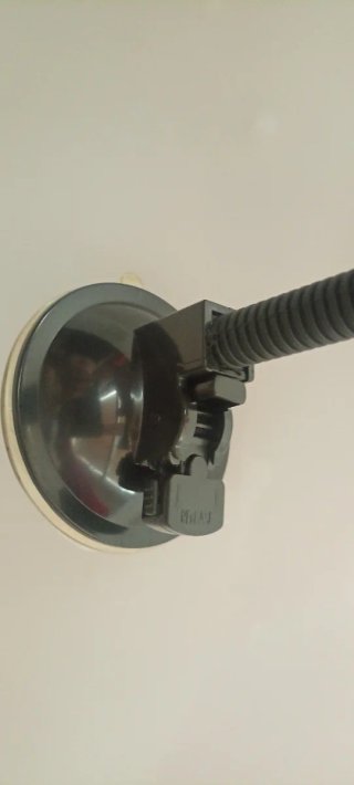 Soporte Coche Móvil/GPS Ventosa Rígido
