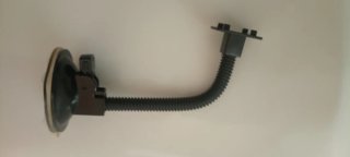 Soporte Coche Móvil/GPS Ventosa Rígido