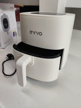 Freidora de Aire EVVO 6L 1700W