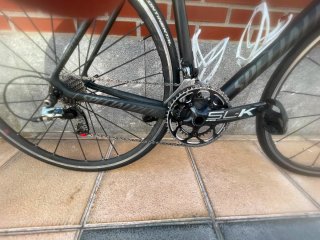 Bicicleta de carretera Specialized Tarmac