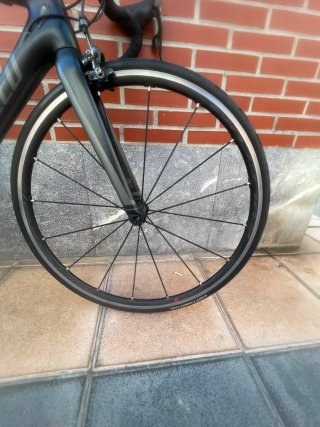 Bicicleta de carretera Specialized Tarmac