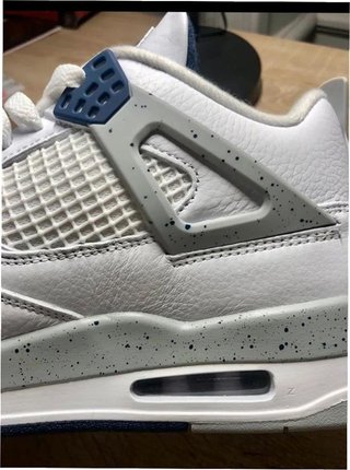 Jordan 4 Retro Midnight Navy EU40