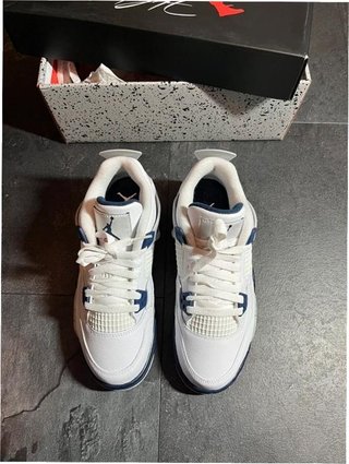 Jordan 4 Retro Midnight Navy EU38