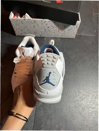 Jordan 4 Retro Midnight Navy EU38