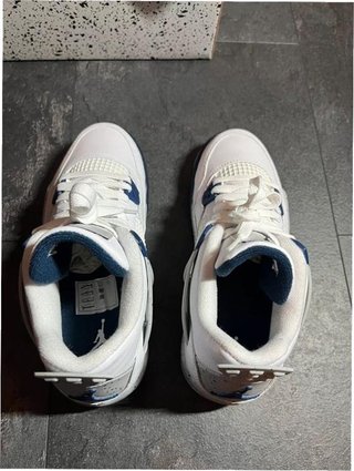 Jordan 4 Retro Midnight Navy EU38