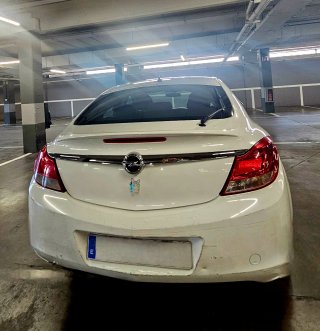 Opel Insignia 2010