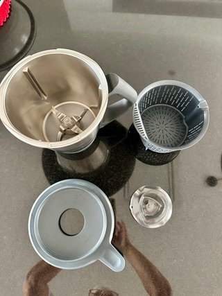Vaso Thermomix TM5