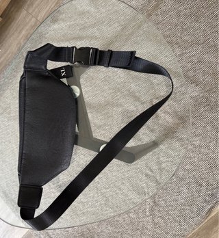 Bolso Riñonera XL Negro