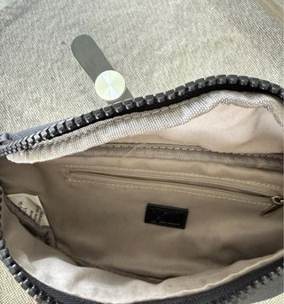 Bolso Riñonera XL Negro