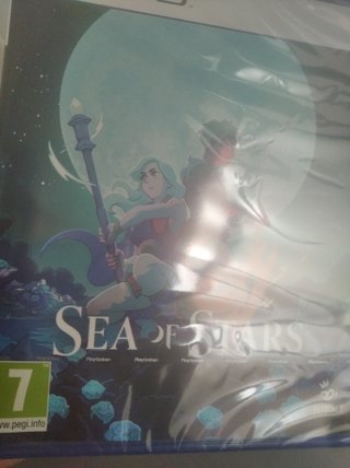 Precintado - Sea of Stars PS5