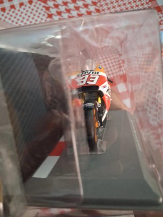 Moto GP Marc Márquez (2014)
