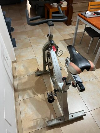 Bici Estática DreamGym X7