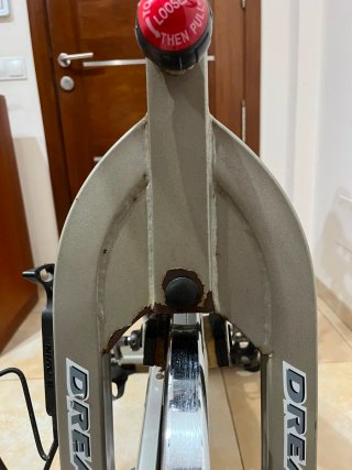 Bici Estática DreamGym X7