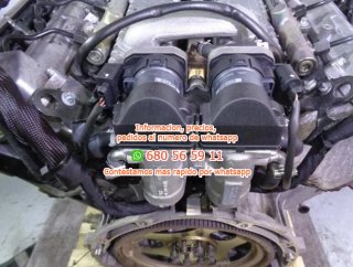 Motor mercedes-benz 628963 clase m ml  Ref:6038514