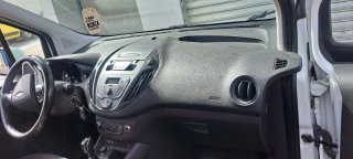 Ford E-Tourneo Courier 2018