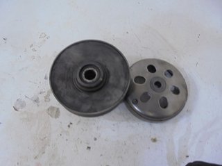 Embrague kymco people 125 31122