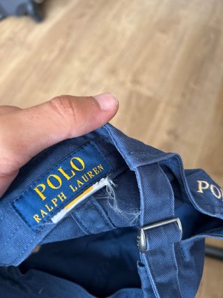 Gorra Polo Ralph Lauren Azul