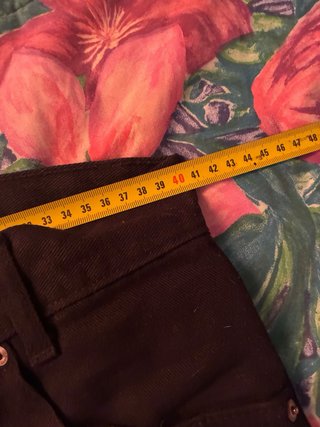 Pantalones de moto negros