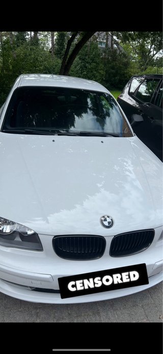 BMW Serie 1 2010