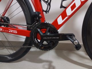 Bicicleta carretera LOOK 795 Blade RS Talla S