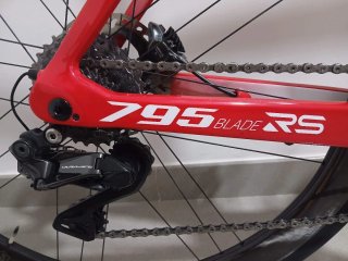 Bicicleta carretera LOOK 795 Blade RS Talla S