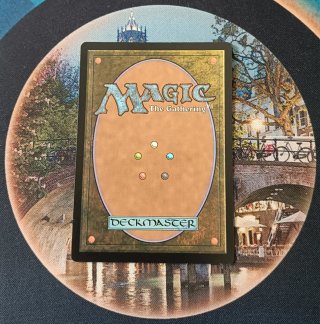 MAGIC FOIL - BARRIN, TOLARIAN ARCHMAGE