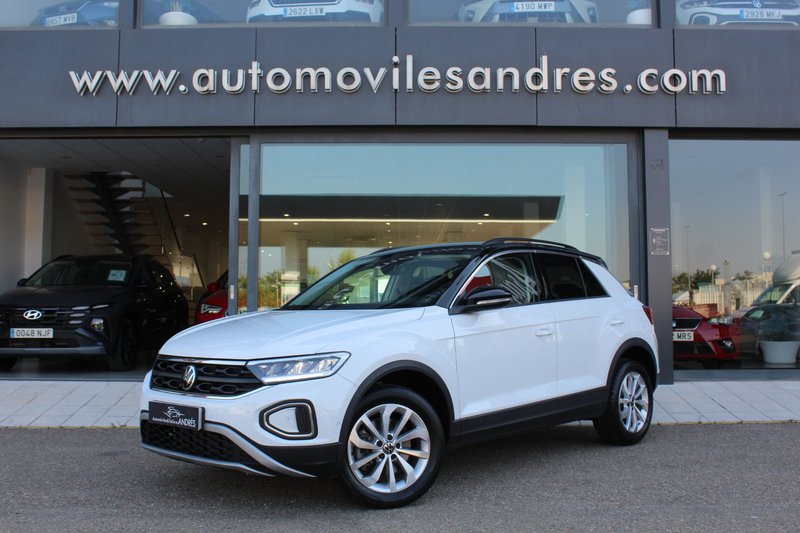 Volkswagen T-Roc Life 2.0 TDI 2024