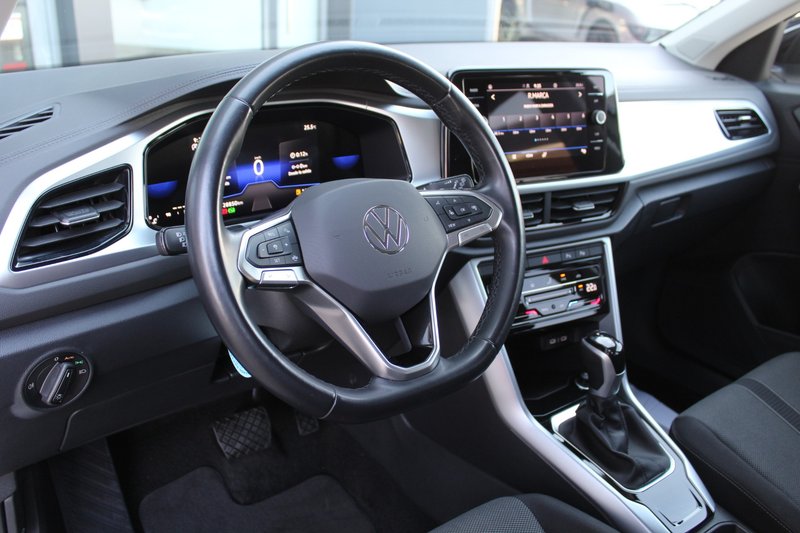 Volkswagen T-Roc Life 2.0 TDI 2024, foto 7