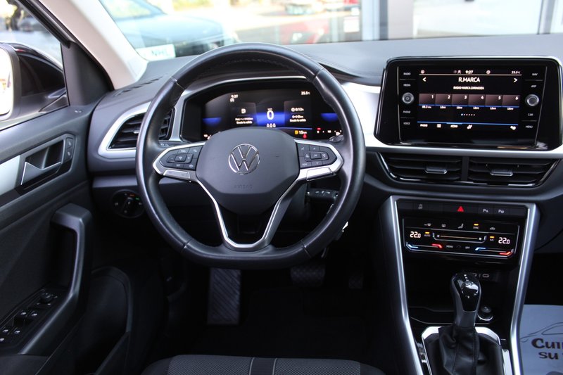 Volkswagen T-Roc Life 2.0 TDI 2024, foto 11