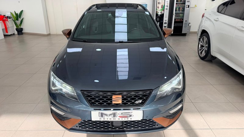 SEAT León ST 2.0 TSI S&S Cupra 4Drive DSG (2016-) 2019, foto 6
