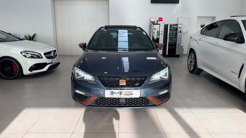 SEAT León ST 2.0 TSI S&S Cupra 4Drive DSG (2016-) 2019, foto 3