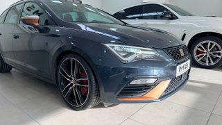 SEAT LEON CUPRA 2.0 TSI 300 CV 2019