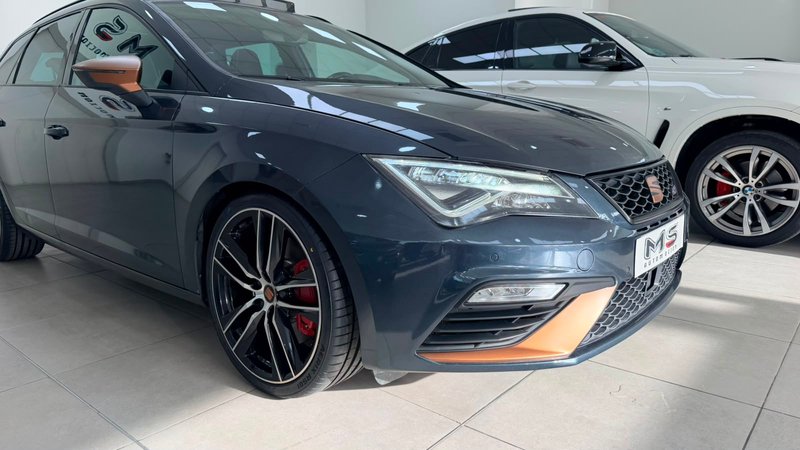 SEAT León ST 2.0 TSI S&S Cupra 4Drive DSG (2016-) 2019, foto 9