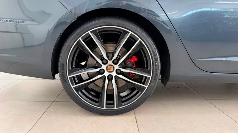 SEAT León ST 2.0 TSI S&S Cupra 4Drive DSG (2016-) 2019, foto 13