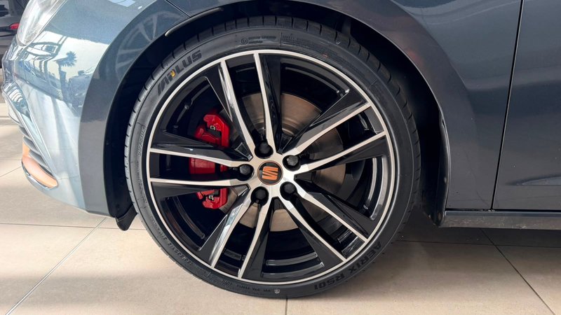SEAT León ST 2.0 TSI S&S Cupra 4Drive DSG (2016-) 2019, foto 11