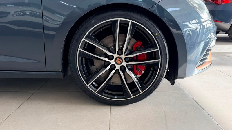 SEAT León ST 2.0 TSI S&S Cupra 4Drive DSG (2016-) 2019, foto 14