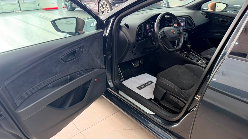 SEAT León ST 2.0 TSI S&S Cupra 4Drive DSG (2016-) 2019, foto 15