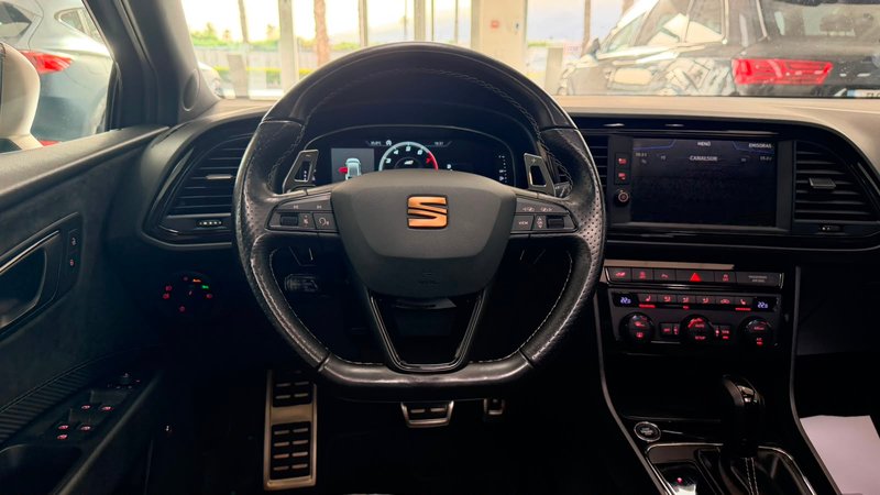 SEAT León ST 2.0 TSI S&S Cupra 4Drive DSG (2016-) 2019, foto 16
