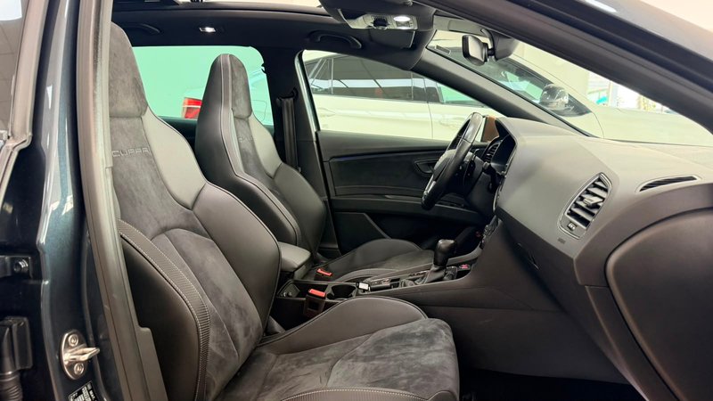 SEAT León ST 2.0 TSI S&S Cupra 4Drive DSG (2016-) 2019, foto 18