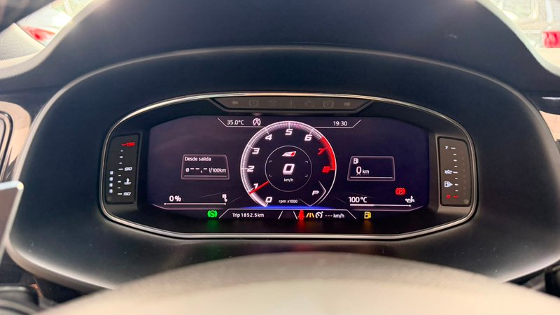 SEAT León ST 2.0 TSI S&S Cupra 4Drive DSG (2016-) 2019, foto 19