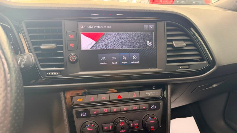 SEAT León ST 2.0 TSI S&S Cupra 4Drive DSG (2016-) 2019, foto 21