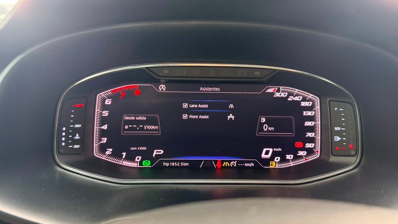 SEAT León ST 2.0 TSI S&S Cupra 4Drive DSG (2016-) 2019, foto 22