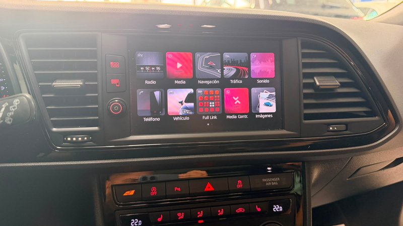 SEAT León ST 2.0 TSI S&S Cupra 4Drive DSG (2016-) 2019, foto 23