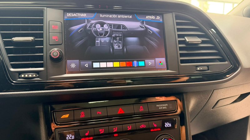 SEAT León ST 2.0 TSI S&S Cupra 4Drive DSG (2016-) 2019, foto 24