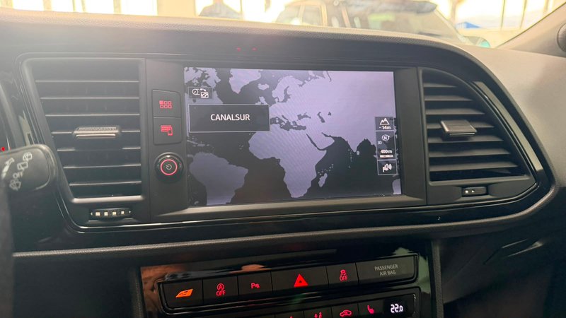 SEAT León ST 2.0 TSI S&S Cupra 4Drive DSG (2016-) 2019, foto 27