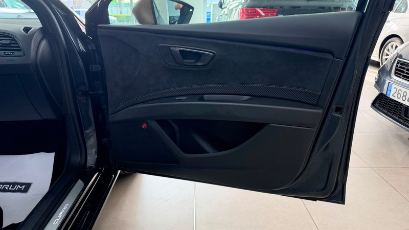 SEAT León ST 2.0 TSI S&S Cupra 4Drive DSG (2016-) 2019, foto 28