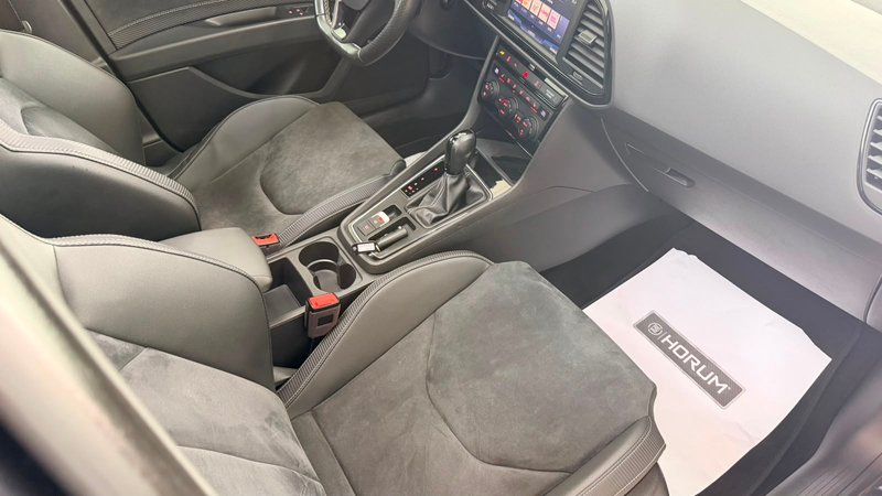 SEAT León ST 2.0 TSI S&S Cupra 4Drive DSG (2016-) 2019, foto 29